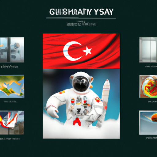 Uzaya Gönderilen İlk Türk Astronotun Hikayesi: Başarıya Uzanan Yolculuk