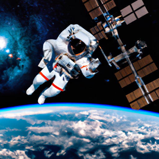 Uzayda Yaşam İmkanları: Uluslararası Uzay İstasyonu’ndaki Hayat Nasıl?