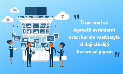 Borsa Nedir? Nasıl Çalışır? İşte Detaylar.