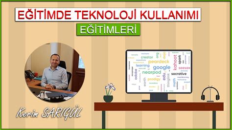 Eğitimde Yeni Normal: Online Eğitim ve Eğitimde Teknoloji Kullanımı