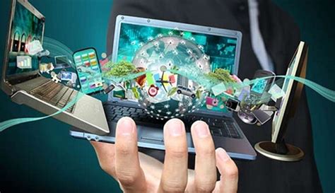 İnternet: Hayatımızın Merkezindeki Teknoloji Dünyası