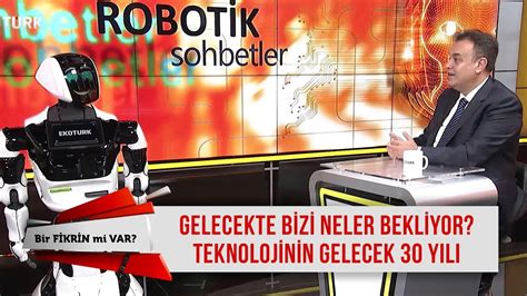 Teknolojinin Geleceği: Neler Bizi Bekliyor?