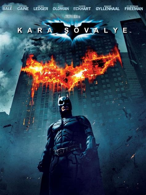 The Dark Knight: Gotham Şehrinde Adalet Mücadelesi