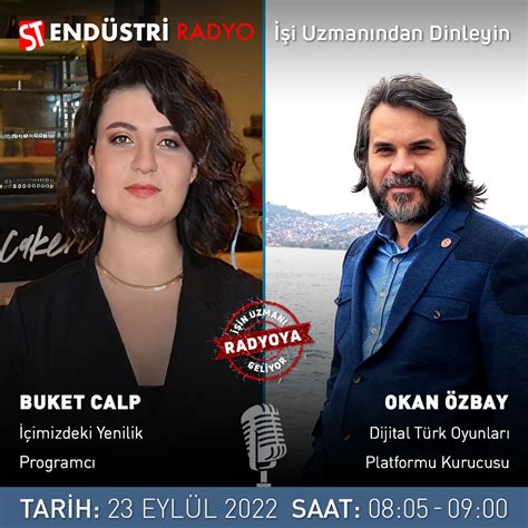 Endüstri: Geleceğimiz için Yenilik Arayışı