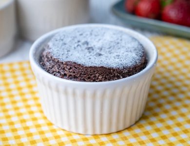 sufle tarifi